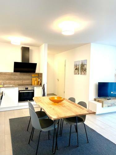 Apartamento Fewo Unweit Warnem�nde Sobierajczyk In Markgrafenheide
