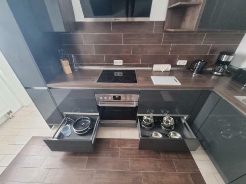 Apartamento Nikolai Appartements