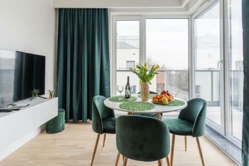 Langgarten Apartments By Little Heaven
