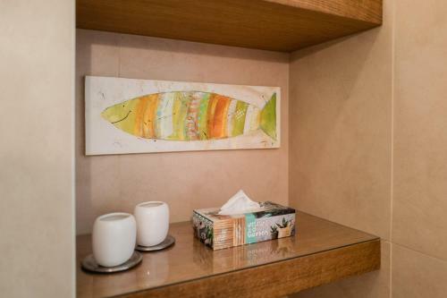 Apartamento Ferienwohnung Strandgut