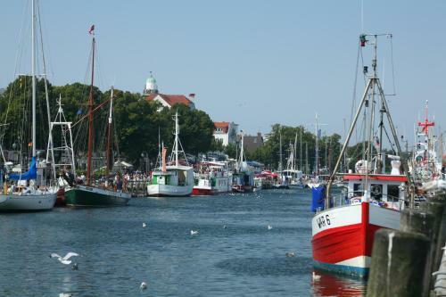 Apartamento Ferienwohnung Strandgut