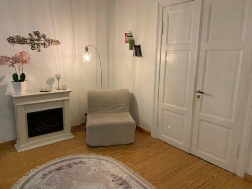 Lodge Deutsche Villa - Mit Sauna & Garten