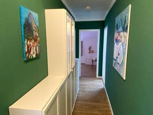 Apartamento Ferienwohnung Giacomelli 1