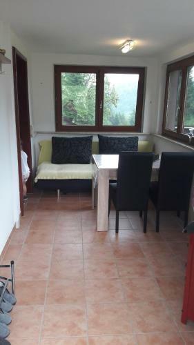 Ferienhaus Moosbachtal Th�ringer Wald Bei Oberhof