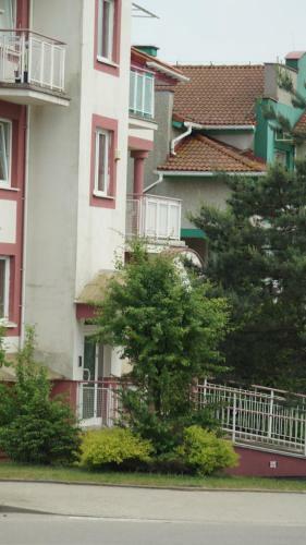 Apartament Na Kryszta?owej
