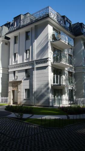 Apartamento Ja?kowy Czar
