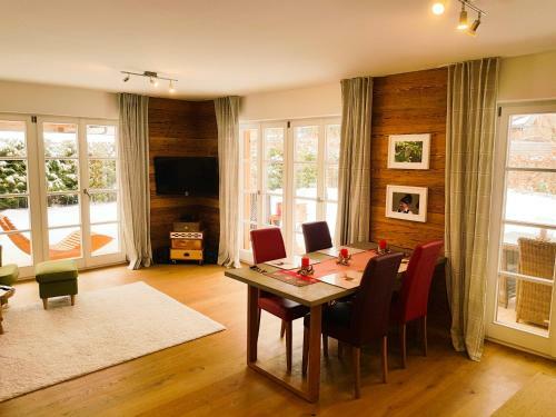 Apartamento Bodenschneidsuiten