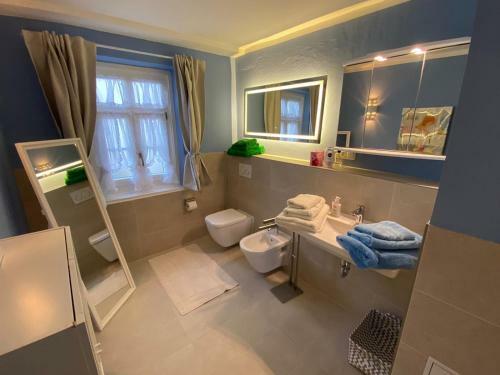 Apartamento Ferienwohnung Giacomelli 4
