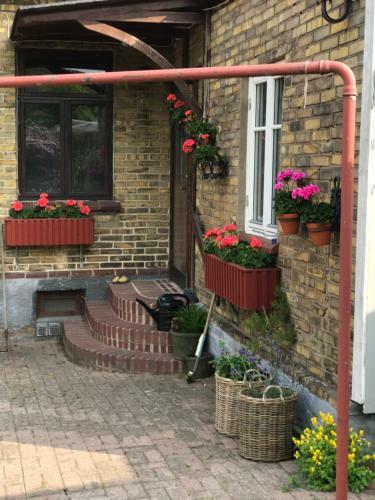 Villa V�sbygatan