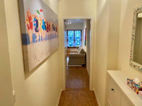 Apartamento Ferienwohnung Giacomelli 3