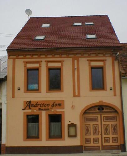 Hotel Andri?ov Dom Penzion