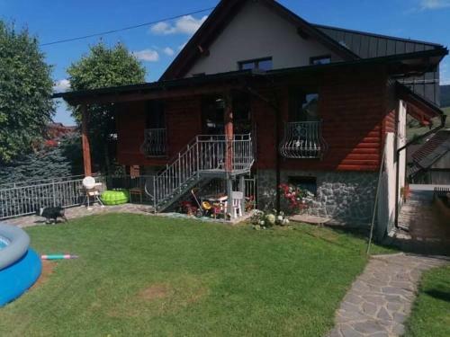 Apartamento Gazdovsky Dvor Peter Jurky