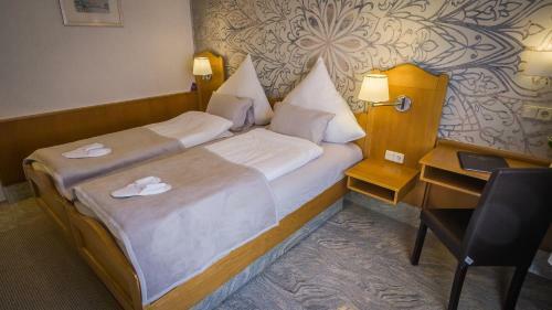 Hostal Pension-restaurant Zur Silbernen Kanne