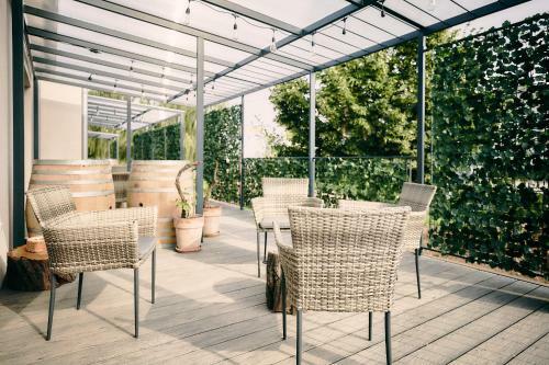 Wine Apartments