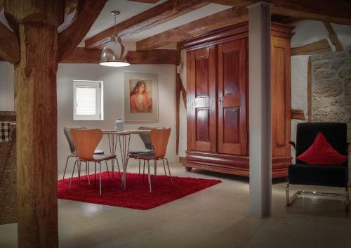 Apartamento G�stehaus Edelzimmer