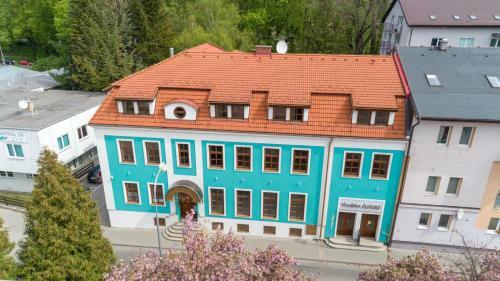 Hostal Julianin Dvor - Vr�tky