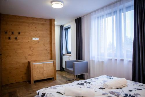 Apartm�ny Pod Slavk�?om - Vysok� Tatry