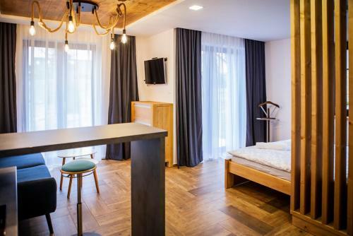 Apartm�ny Pod Slavk�?om - Vysok� Tatry