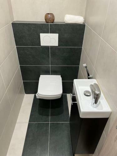 Sparrow Apartmens