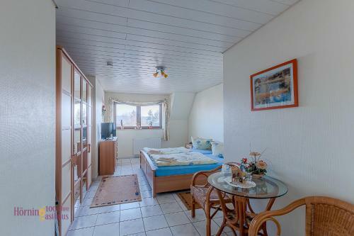 Apartamento Ferienwohnung H�rning