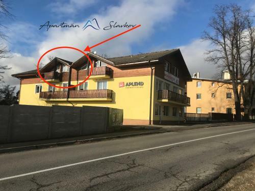 Apartm�n Slavkov - Ve?k� Slavkov