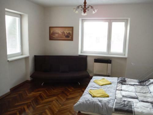 Apartman Silver