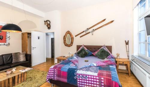 Schwarzwaldzimmer & Schwarzwald Design Apartment