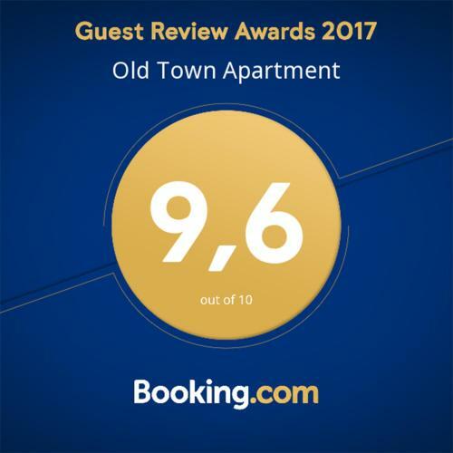 Old Town Apartment