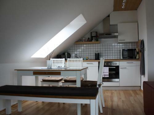 Apartamento Ferienwohnung Kramer