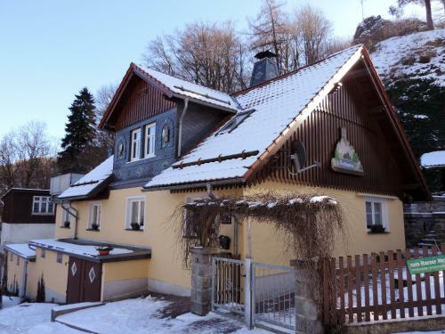Apartamento Ferienwohnung Am Burgberg