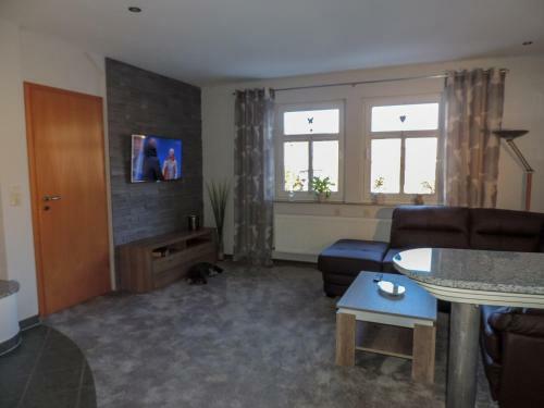 Apartamento Ferienwohnung Am Burgberg