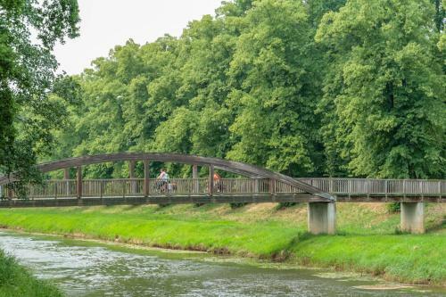 Ferienhaus Waterfront Five - Ferienidylle Am See