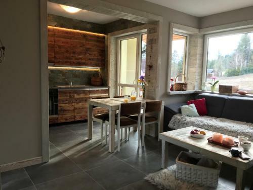 Apartm�n Dorotka Pine Wood
