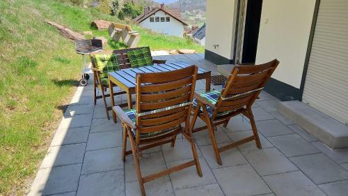 Apartamento Ferienwohnung Sonnenhang