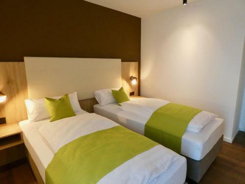 Apartamento Living Hallertau