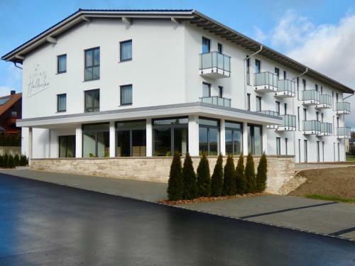 Apartamento Living Hallertau