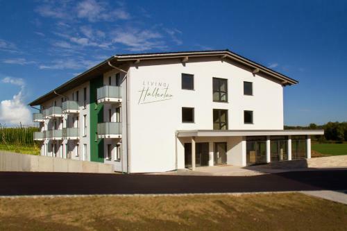 Apartamento Living Hallertau