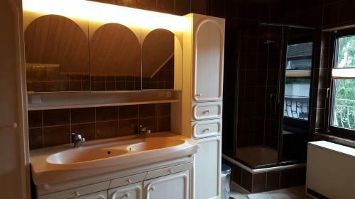 Apartamento Ferienwohnungen Rosengarten