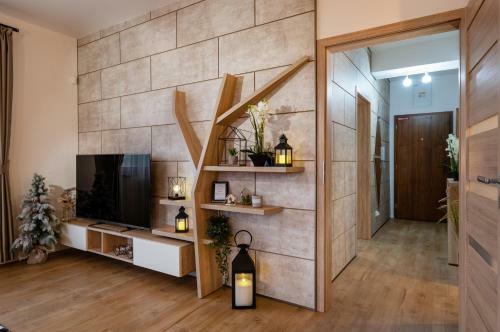 Apartamento Goldenapartment