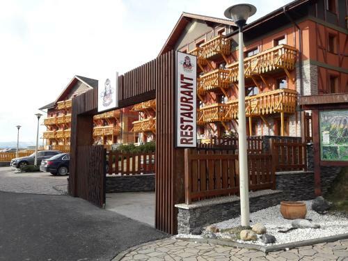 Apartm�ny Tatragolf Ve?k� Lomnica