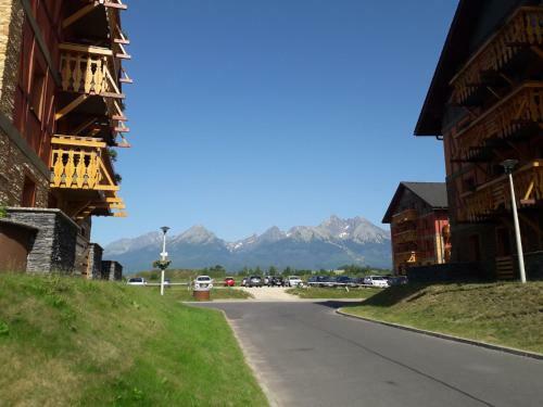 Apartm�ny Tatragolf Ve?k� Lomnica