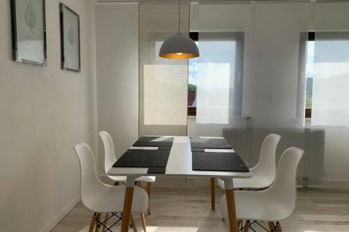 Apartment Rust-modernes Apartment Mit Prime, K�che, Wlan, Garten