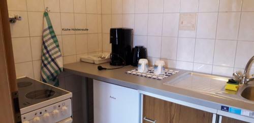Apartamento Landhotel Storchenkrug