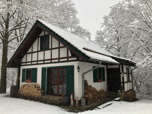 Apartamento Haus Am Wald
