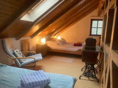 Apartamento Haus Am Wald