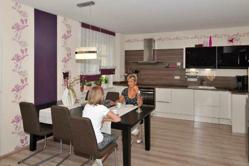 Apartamento Ferienwohnungen Conny