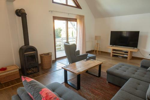Chalet Lomnica