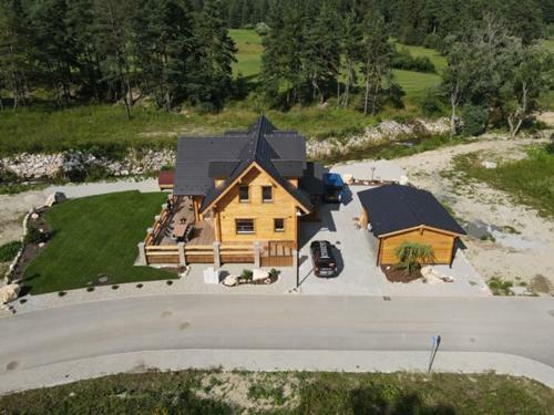 Rezidencia Golfchallet