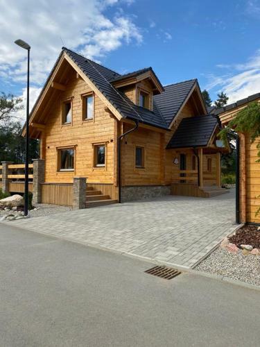 Rezidencia Golfchallet