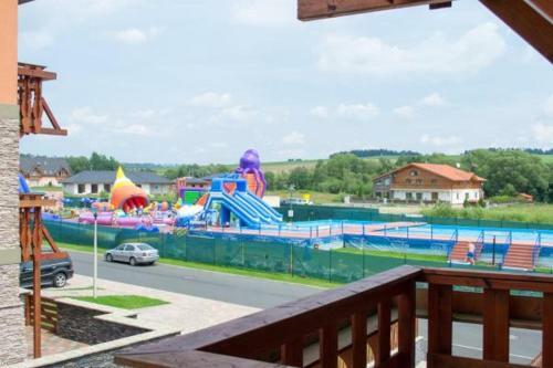 Apartm�n Pod Tatrami D 108